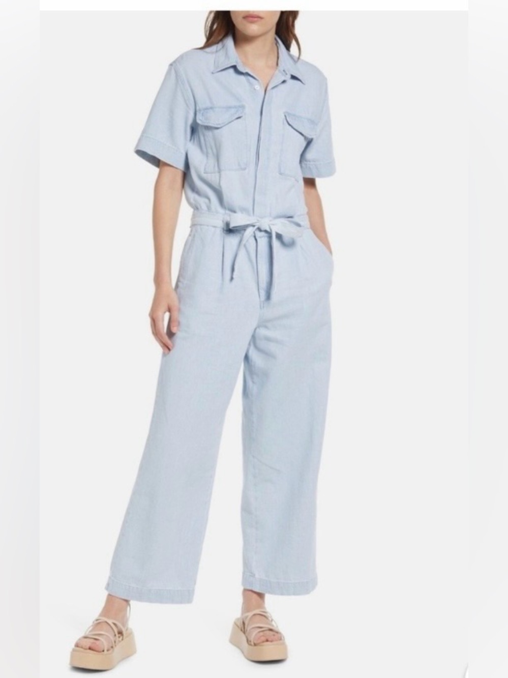 rag & bone Surplus Jumpsuit Medium NWT